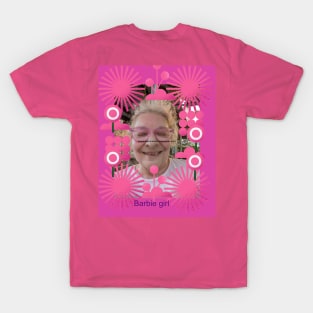 Barbie girl T-Shirt